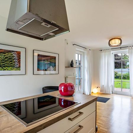 Altes Fischerhaus Doese Cuxhaven Ngoại thất bức ảnh