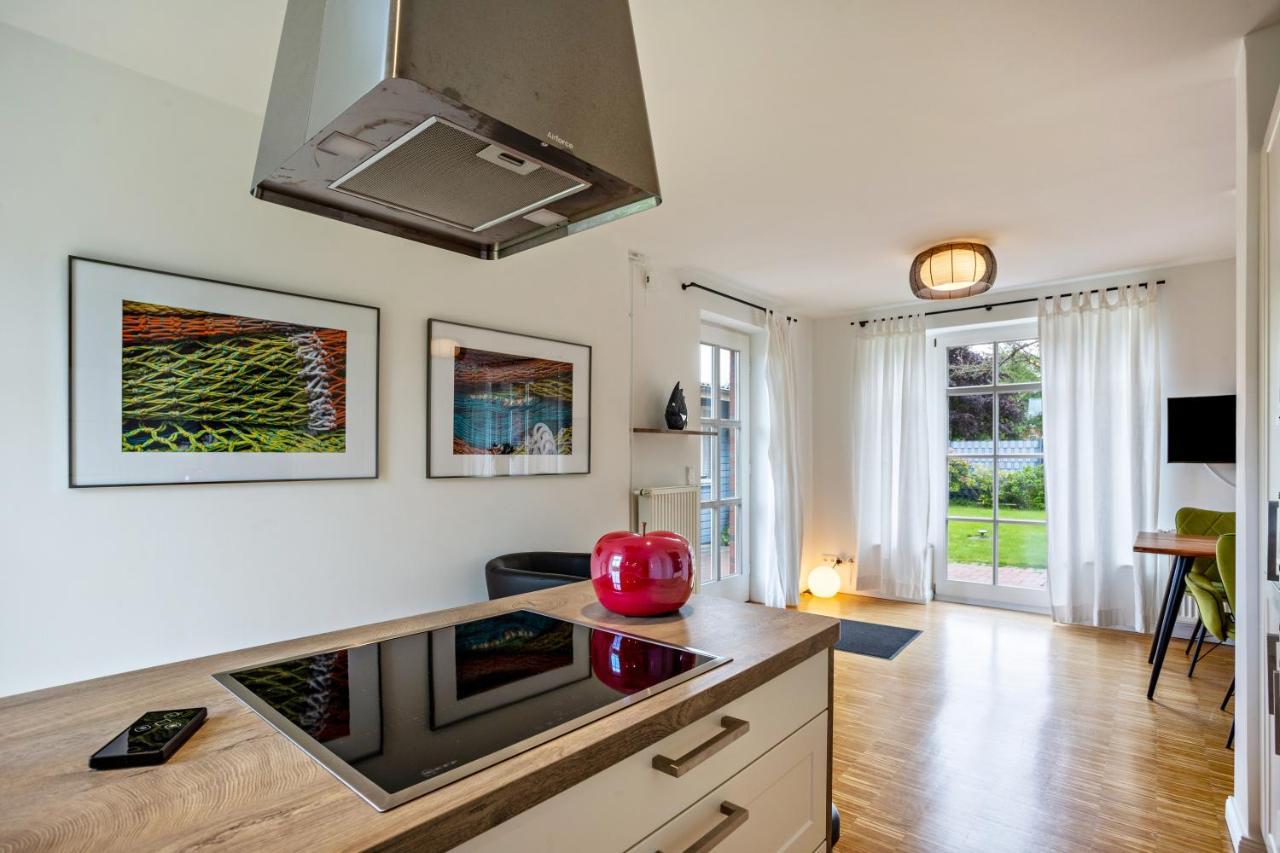 Altes Fischerhaus Doese Cuxhaven Ngoại thất bức ảnh