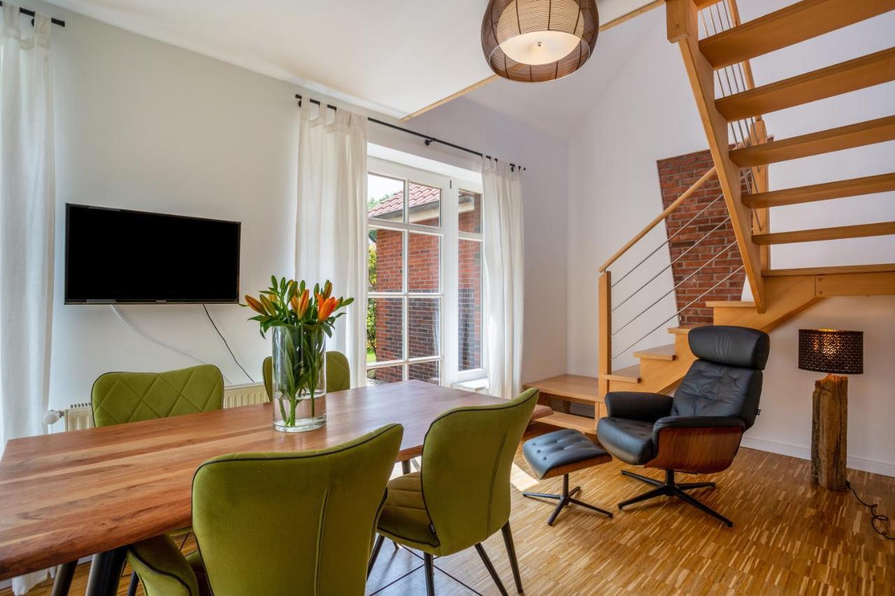 Altes Fischerhaus Doese Cuxhaven Ngoại thất bức ảnh