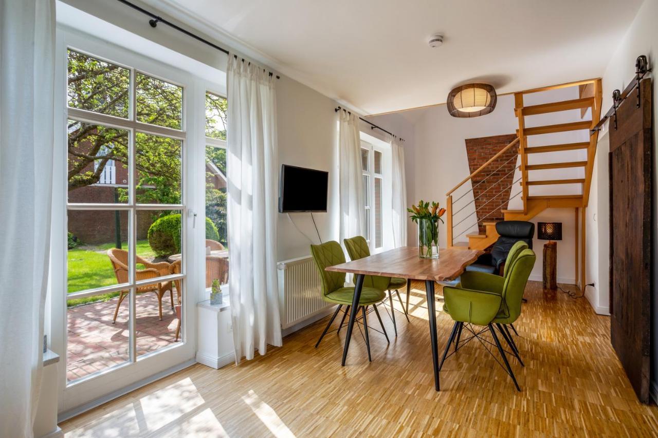 Altes Fischerhaus Doese Cuxhaven Ngoại thất bức ảnh