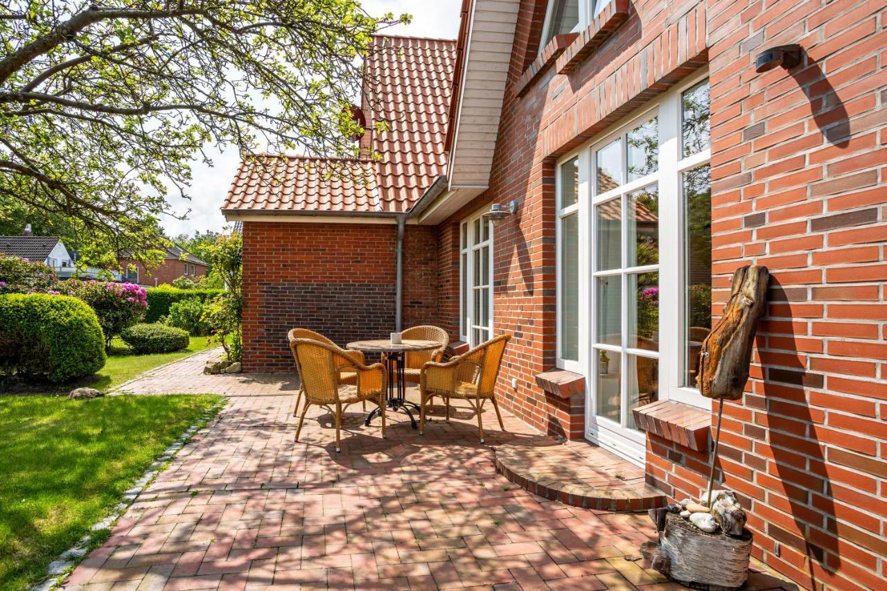 Altes Fischerhaus Doese Cuxhaven Ngoại thất bức ảnh