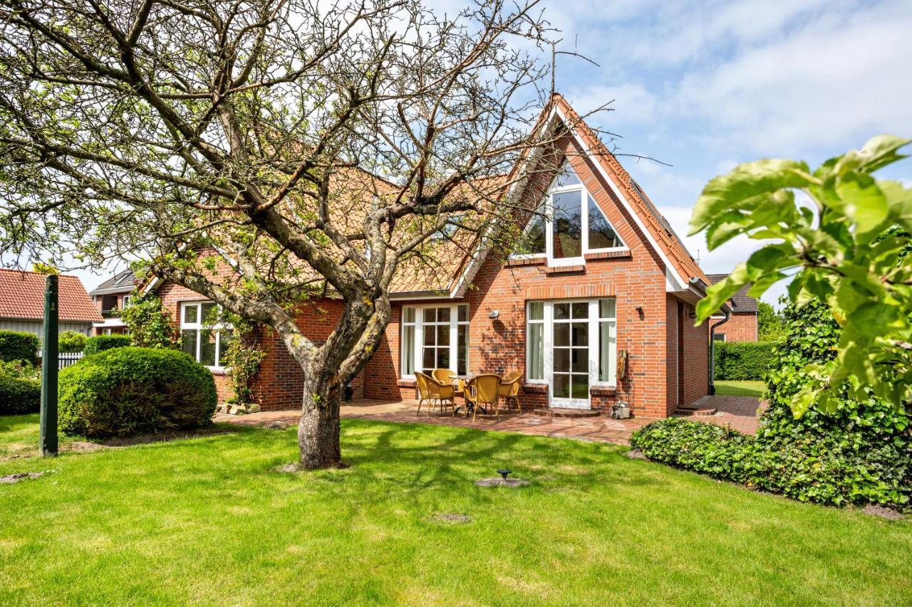 Altes Fischerhaus Doese Cuxhaven Ngoại thất bức ảnh