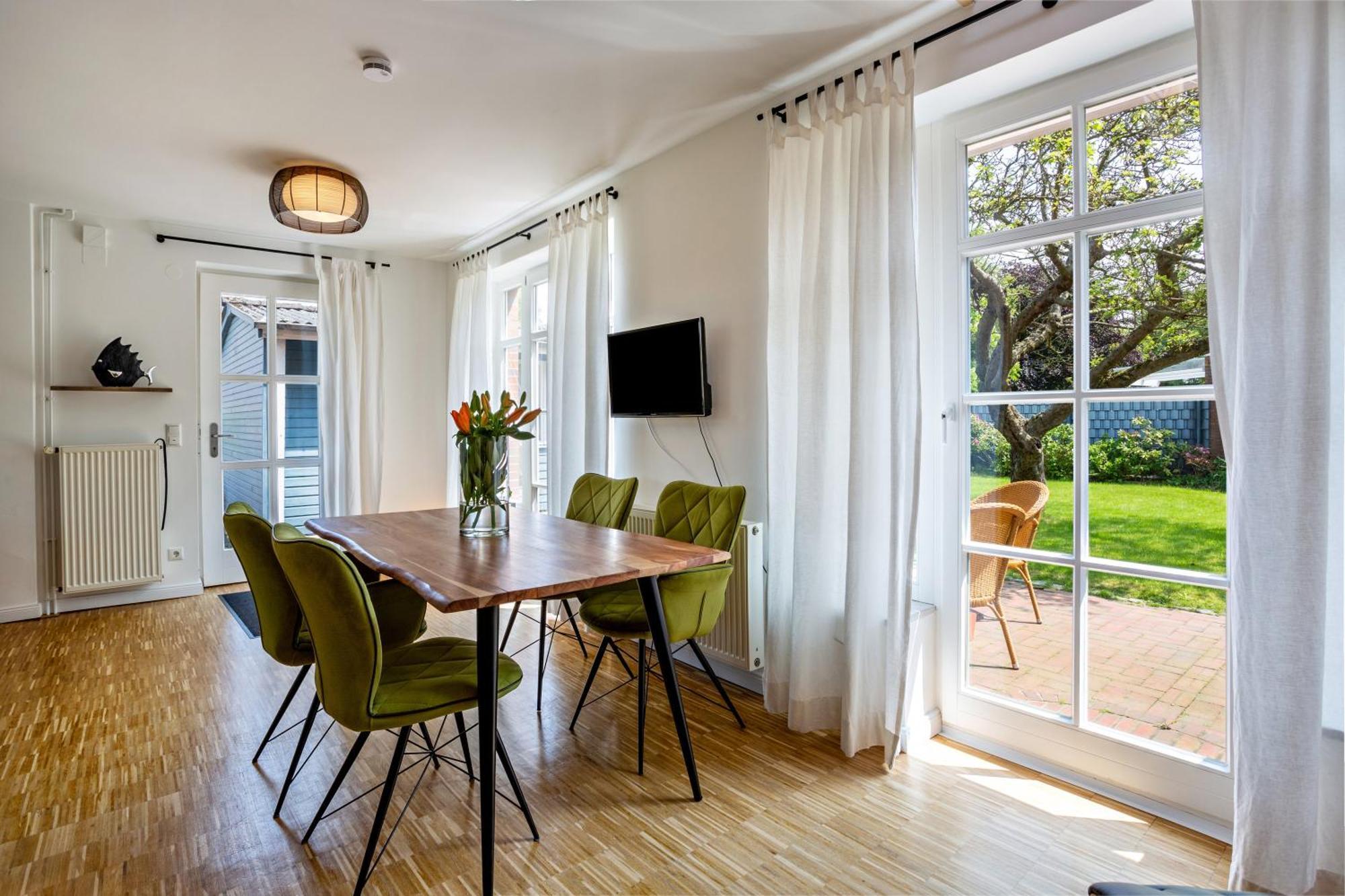 Altes Fischerhaus Doese Cuxhaven Ngoại thất bức ảnh