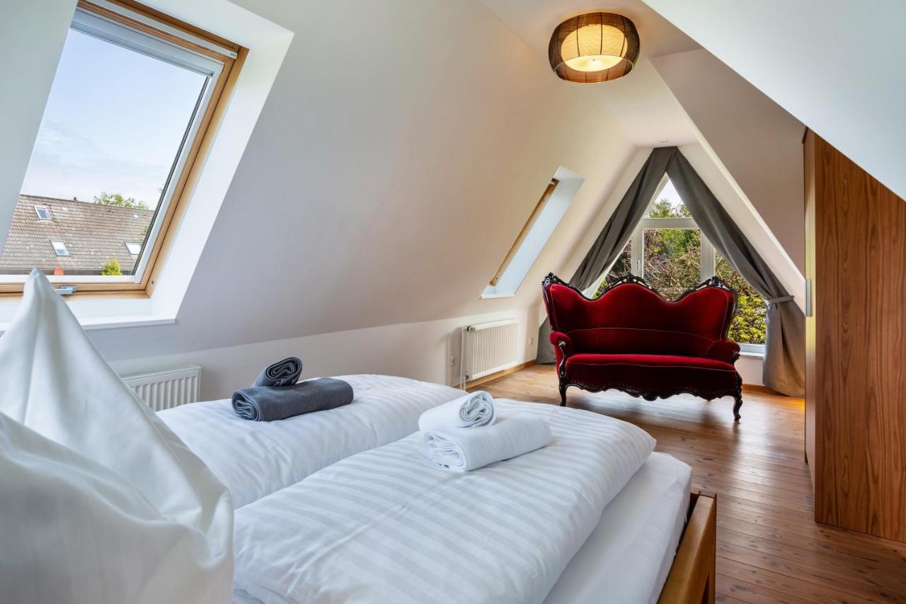 Altes Fischerhaus Doese Cuxhaven Ngoại thất bức ảnh