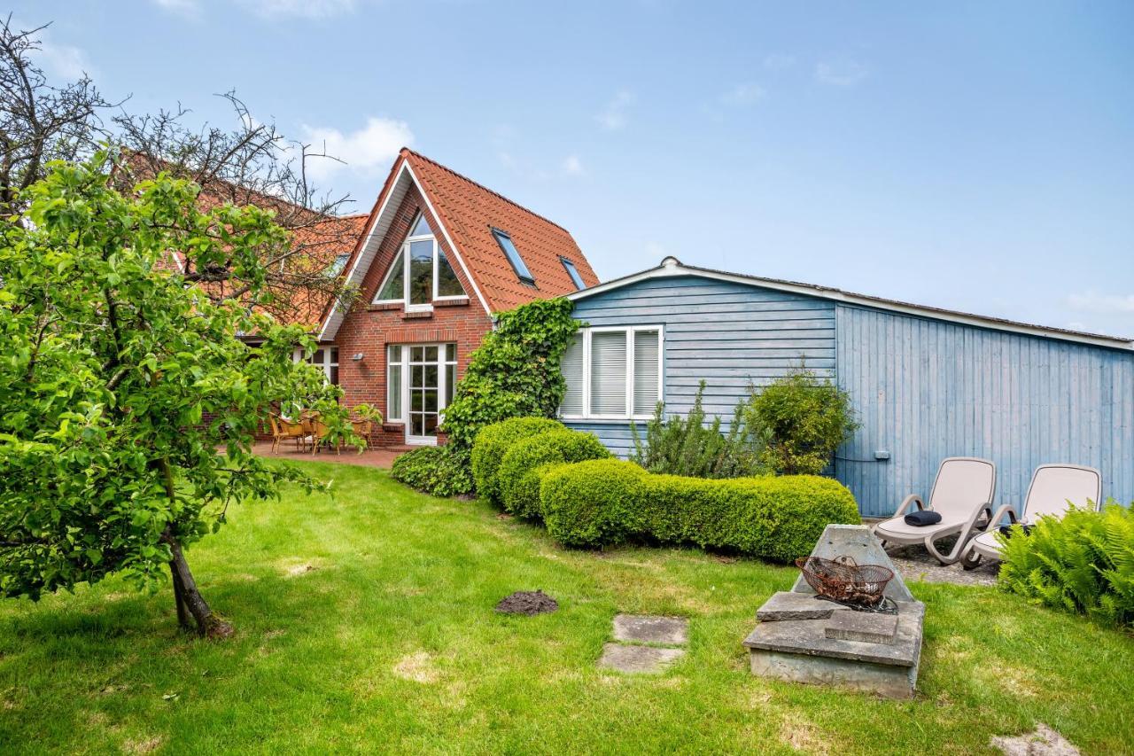 Altes Fischerhaus Doese Cuxhaven Ngoại thất bức ảnh